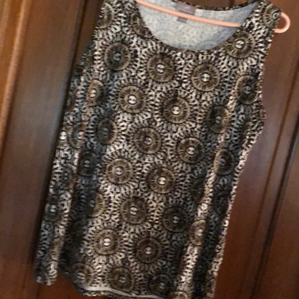 J Jill tank